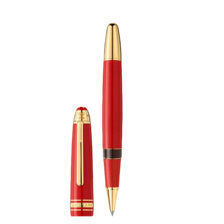 Montblanc Meisterstuck x Olympic Heritage Paris 1924 - Rollerball