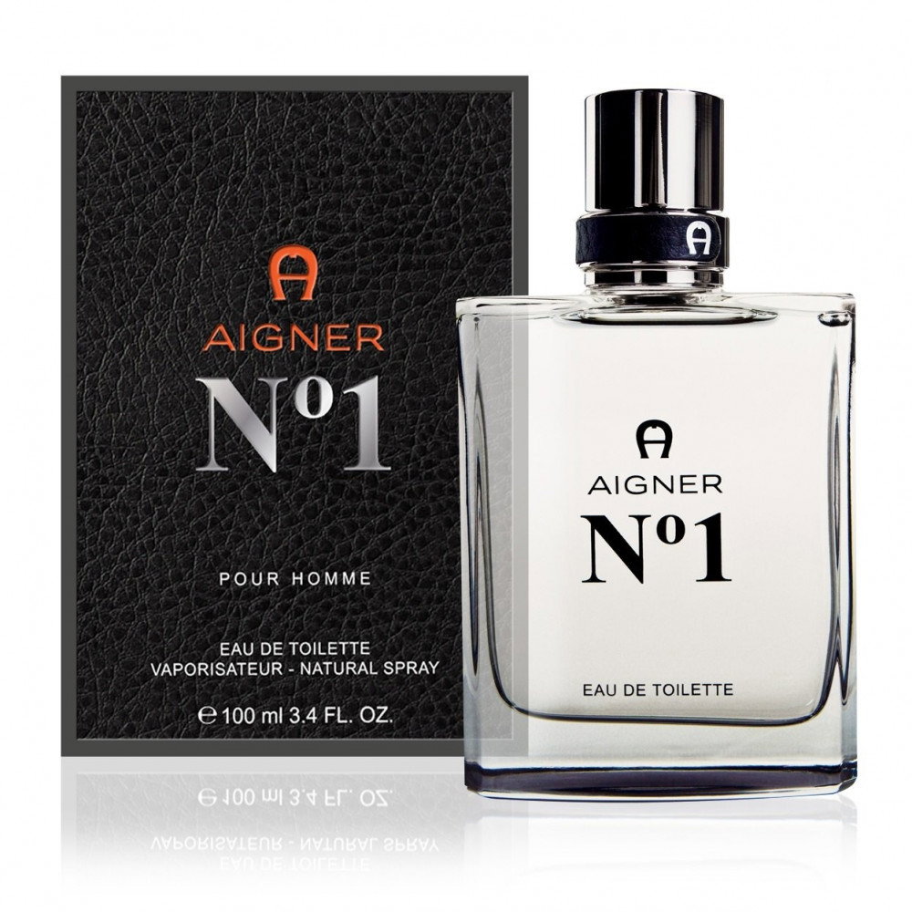 Aigner No 1 Pour Homme EDT 100Ml