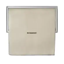 شال من جيفينشى للرجال لون ابيض مقاس 55 انش