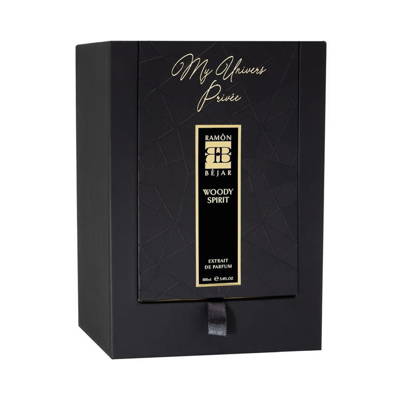 Ramon Bejar Woody Spirit Extrait de Parfum 100Ml