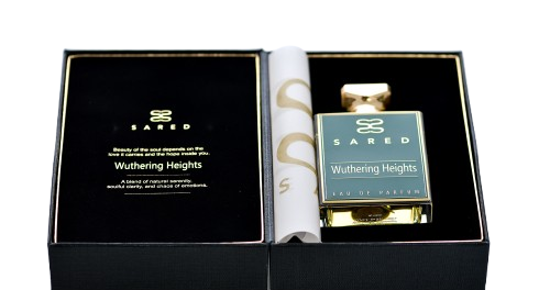 SARED Wuthering Heights Eau de Parfum 100ml