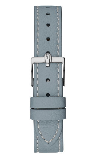 Furla Watch For Women - Elegance Blue Leather