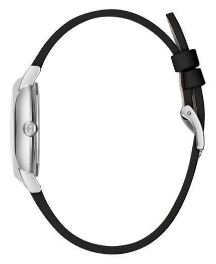 Furla Nude Watch For Women Black Leather