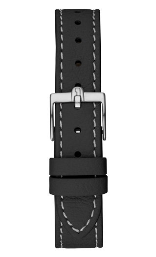 Furla Nude Watch For Women Black Leather