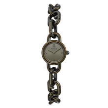 Furla Women Watch Gun Metal 