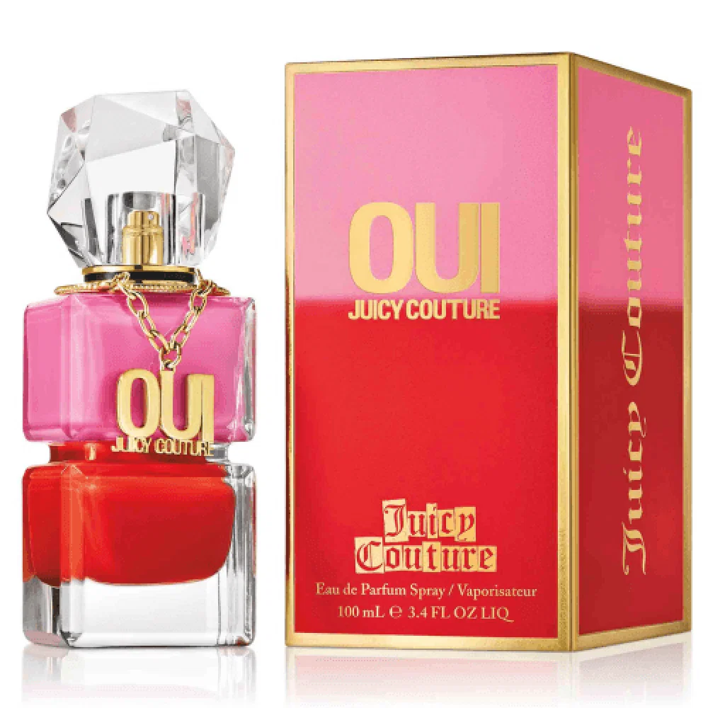 Juicy Couture Oui Eau de Parfum 100ml for Women