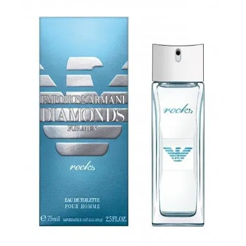 Emporio Armani Diamonds Rocks EDT 75Ml