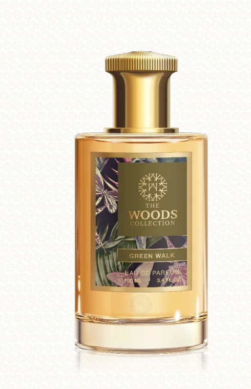عطر ذا وودز جرين والك اودى بيرفيوم 100 مل