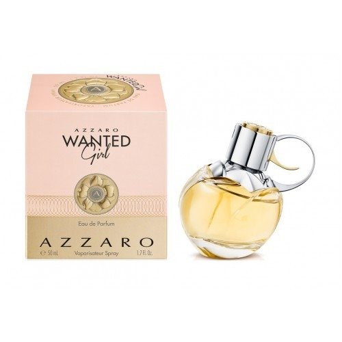 Azzaro Wanted Girl for women EDP 50Ml