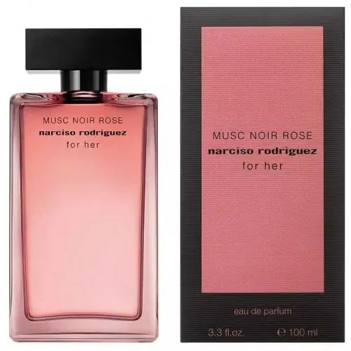 عطر نارسيسو رودريغز مسك نوار روز أو دو بارفان 100مل