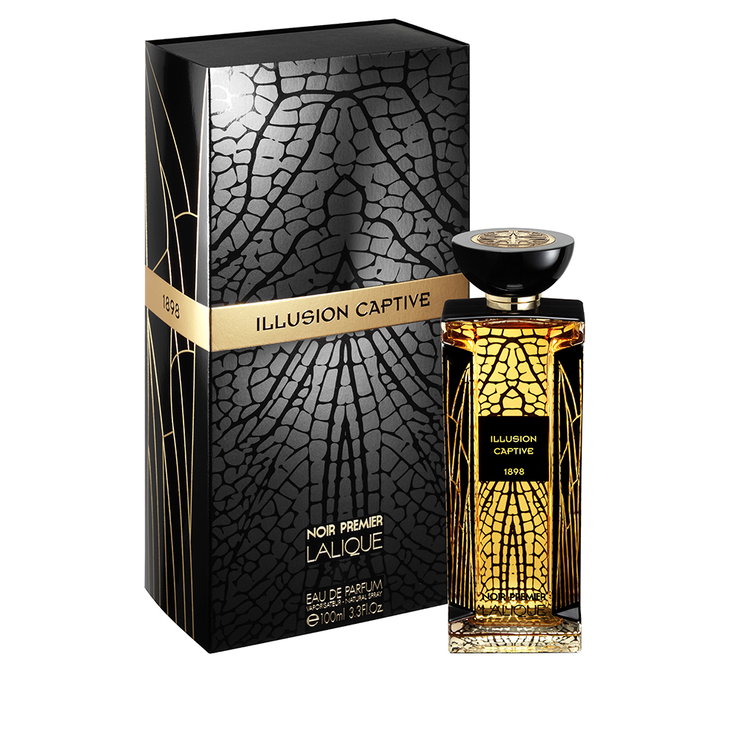 Lalique Illusion Captive EDT 100Ml