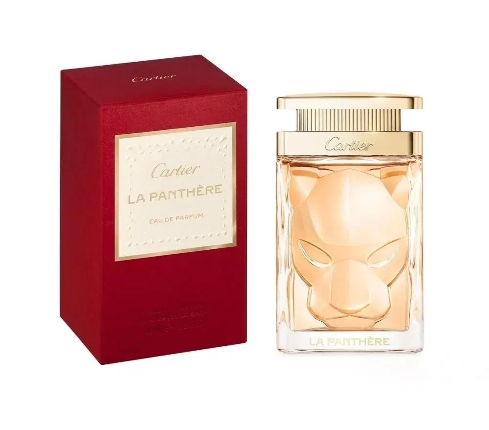 Cartier La Panthere EDP 100Ml