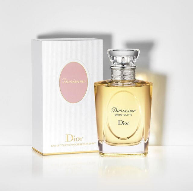 عطر ديور ديوريسيمو او دو تواليت للنساء 50 مل