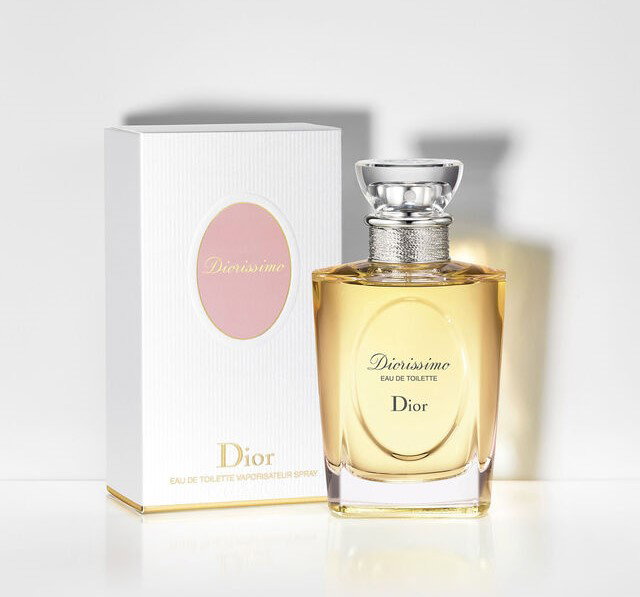 عطر ديور ديوريسيمو او دو تواليت للنساء 100 مل