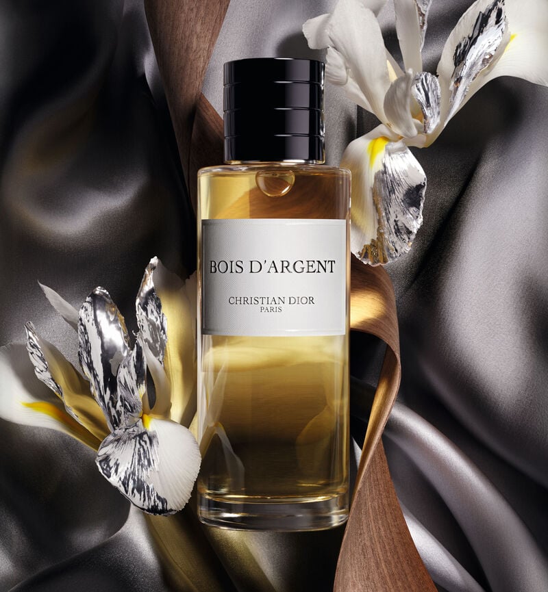 Dior Bois dArgent Eau de Parfum Unisex 125ml