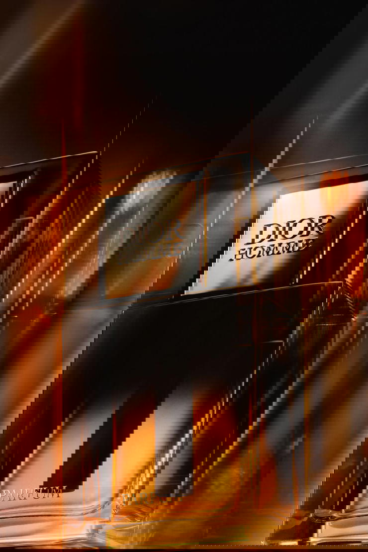 Dior Homme Parfum For Men 75ml