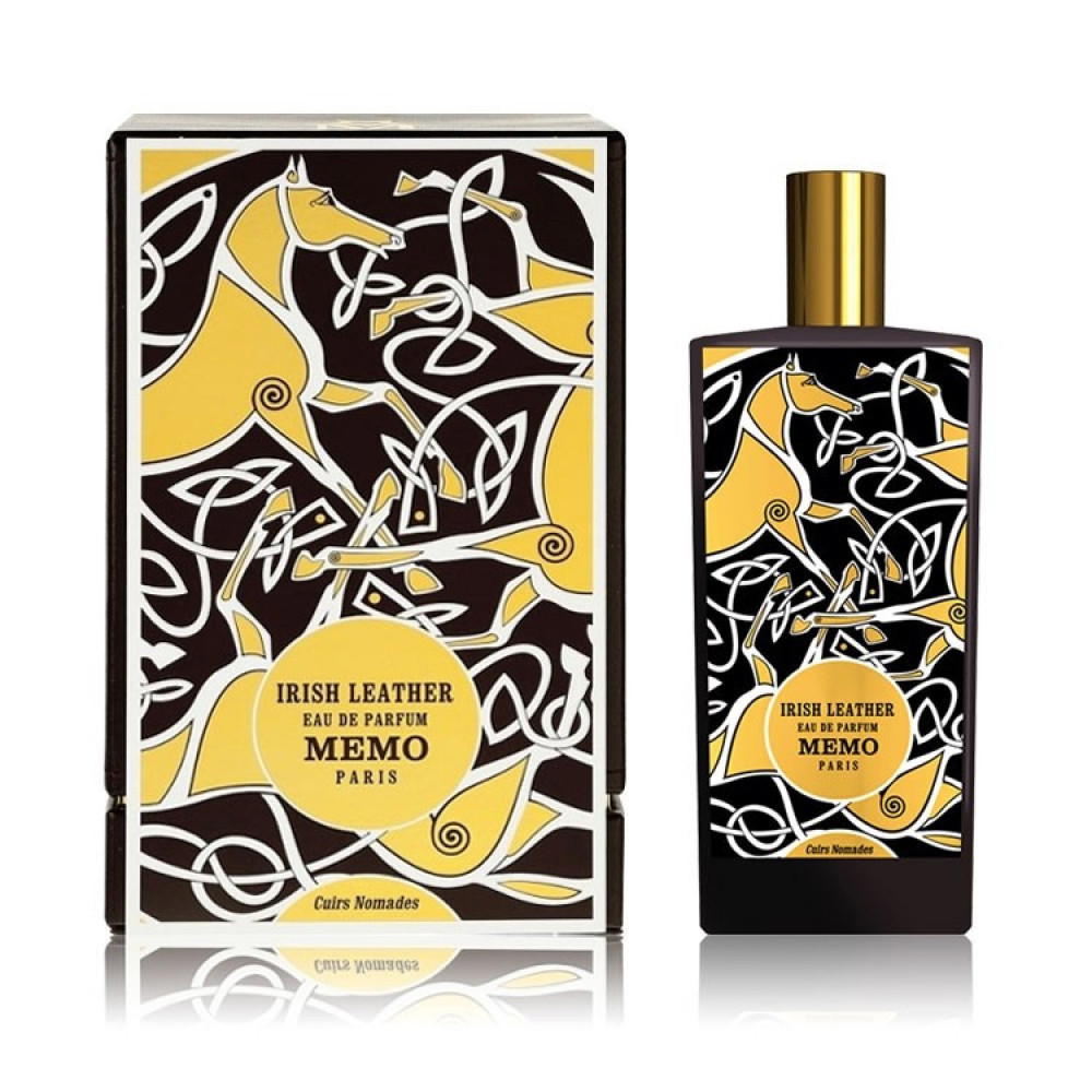 Memo Paris Irish Leather EDP 75Ml