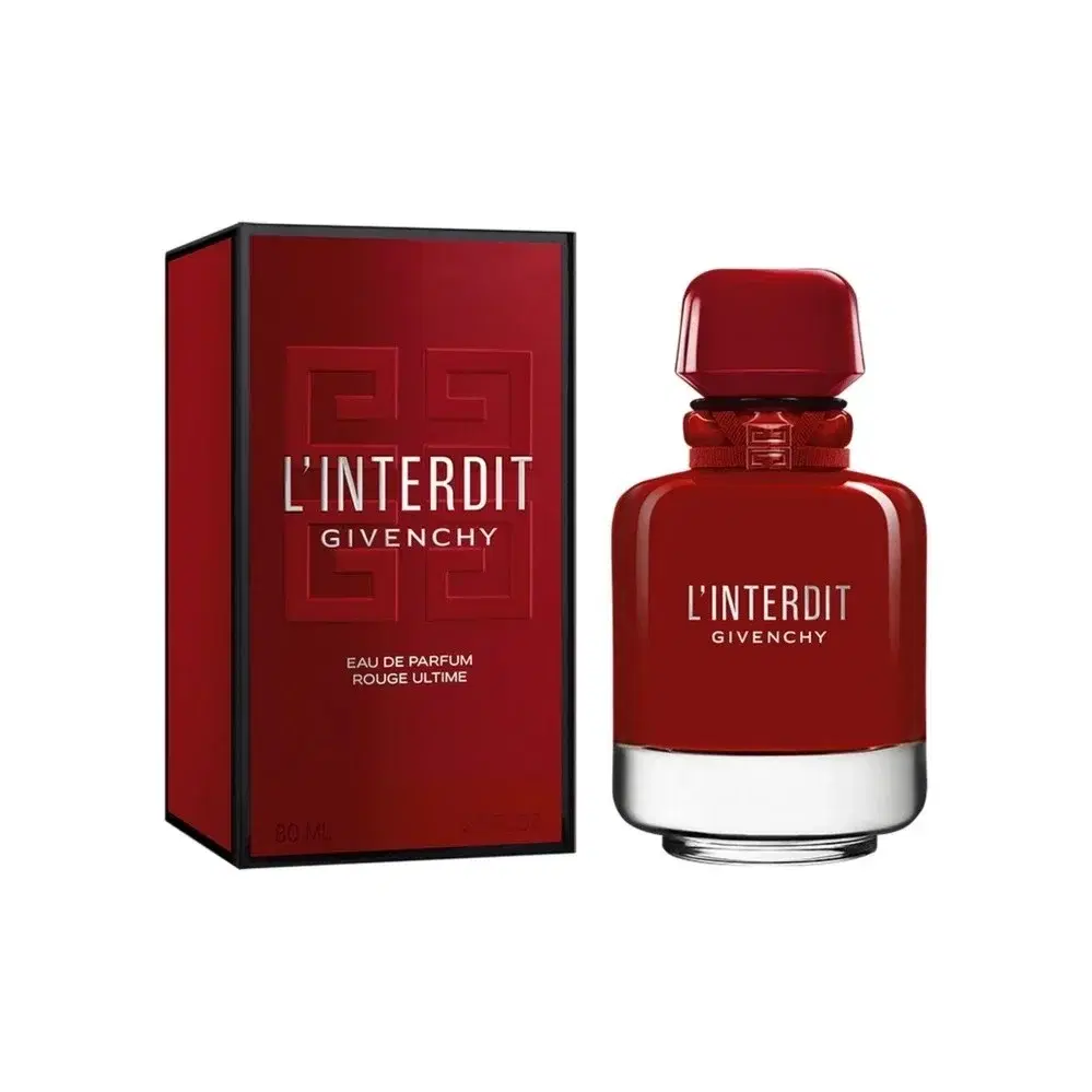 عطر جيفنشي لانترديت روج ألتيم - اودى بيرفيوم 80 مل