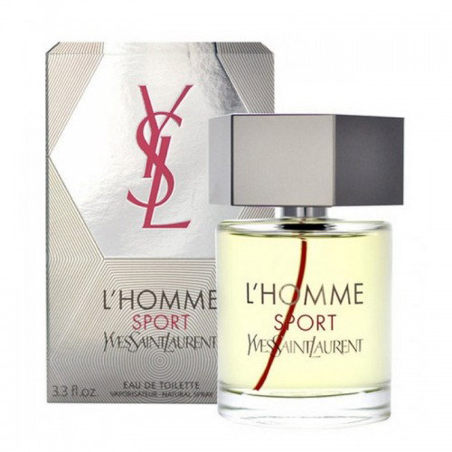 Yves Saint Laurent L Homme Sport Edt 60Ml