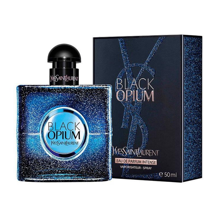 عطر ايف سان لوران بلاك اوبيوم انتنس او دو بارفيوم 50 مل