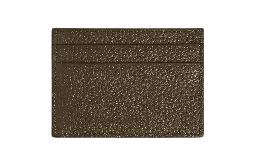 Montblanc Meisterstuck Selection Grain Card Holder 5cc