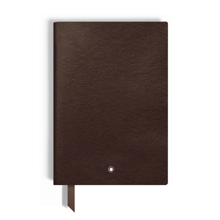 Montblanc Sartorial Medium Notebook – Brown