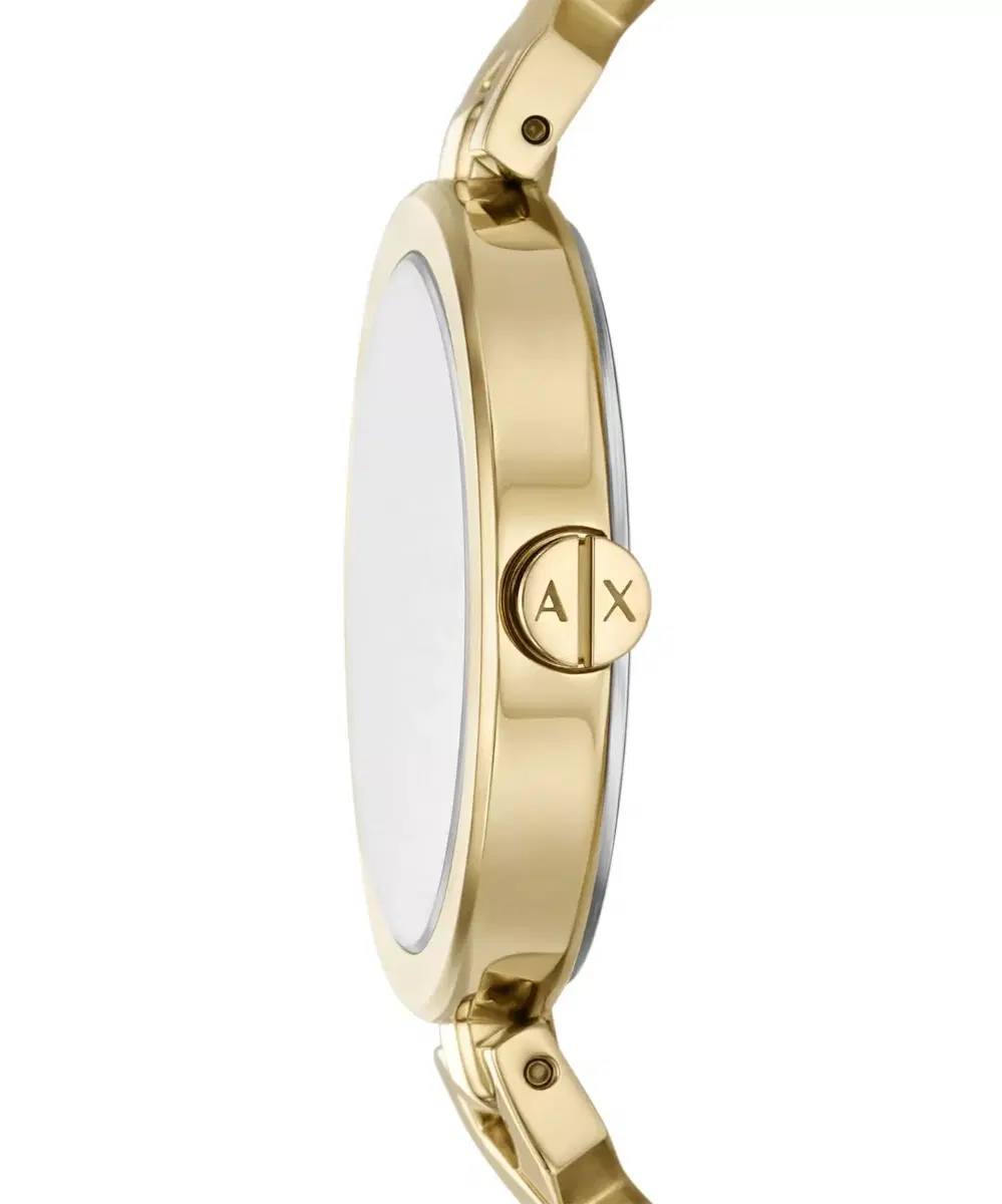 Armani Exchange Ava Gold Women Watch