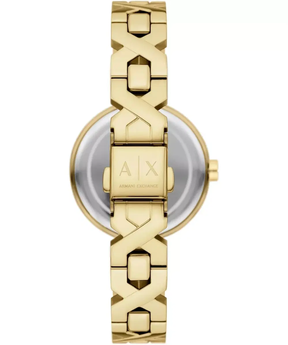 Armani Exchange Ava Gold Women Watch