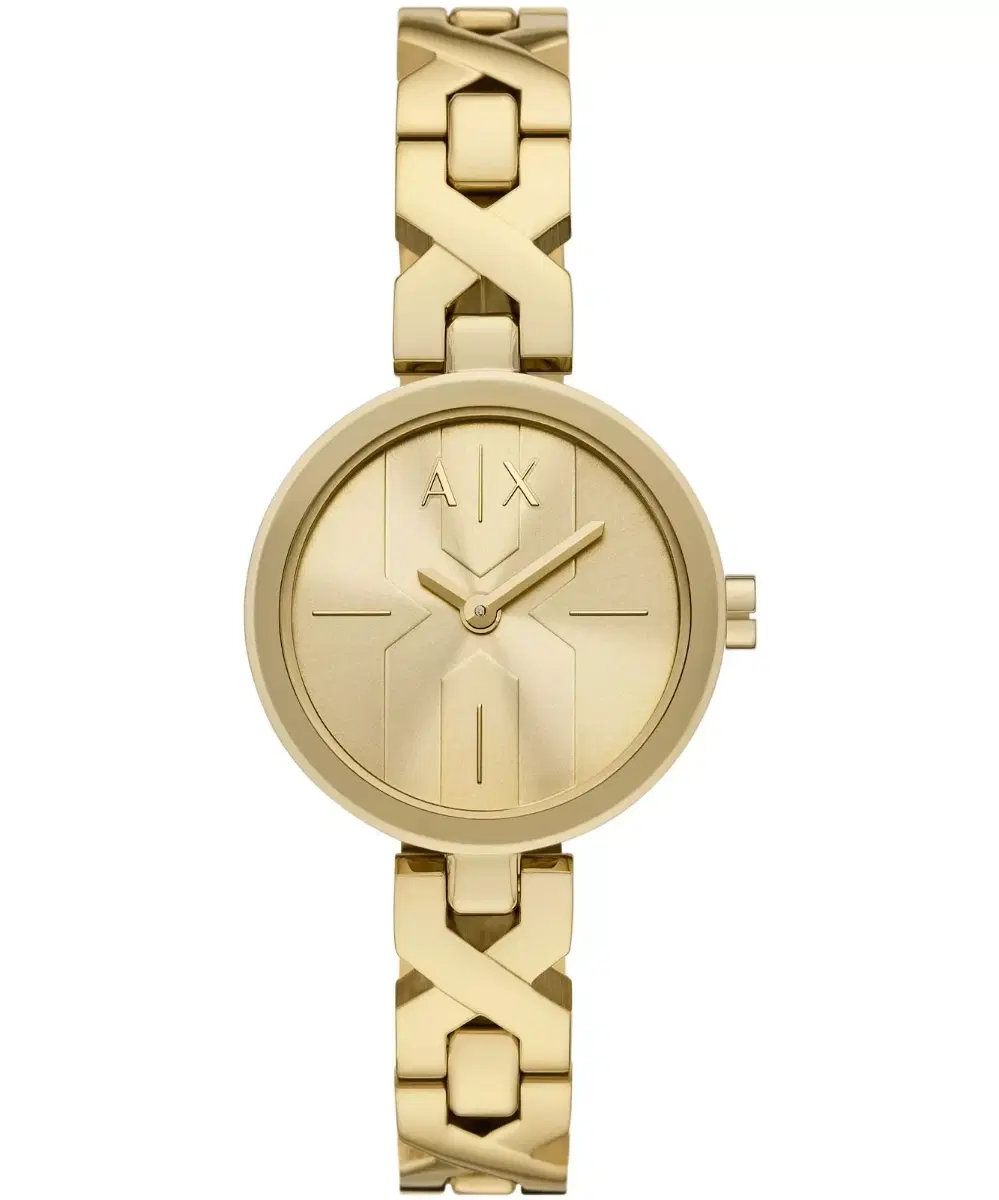 Armani Exchange Ava Gold Women Watch