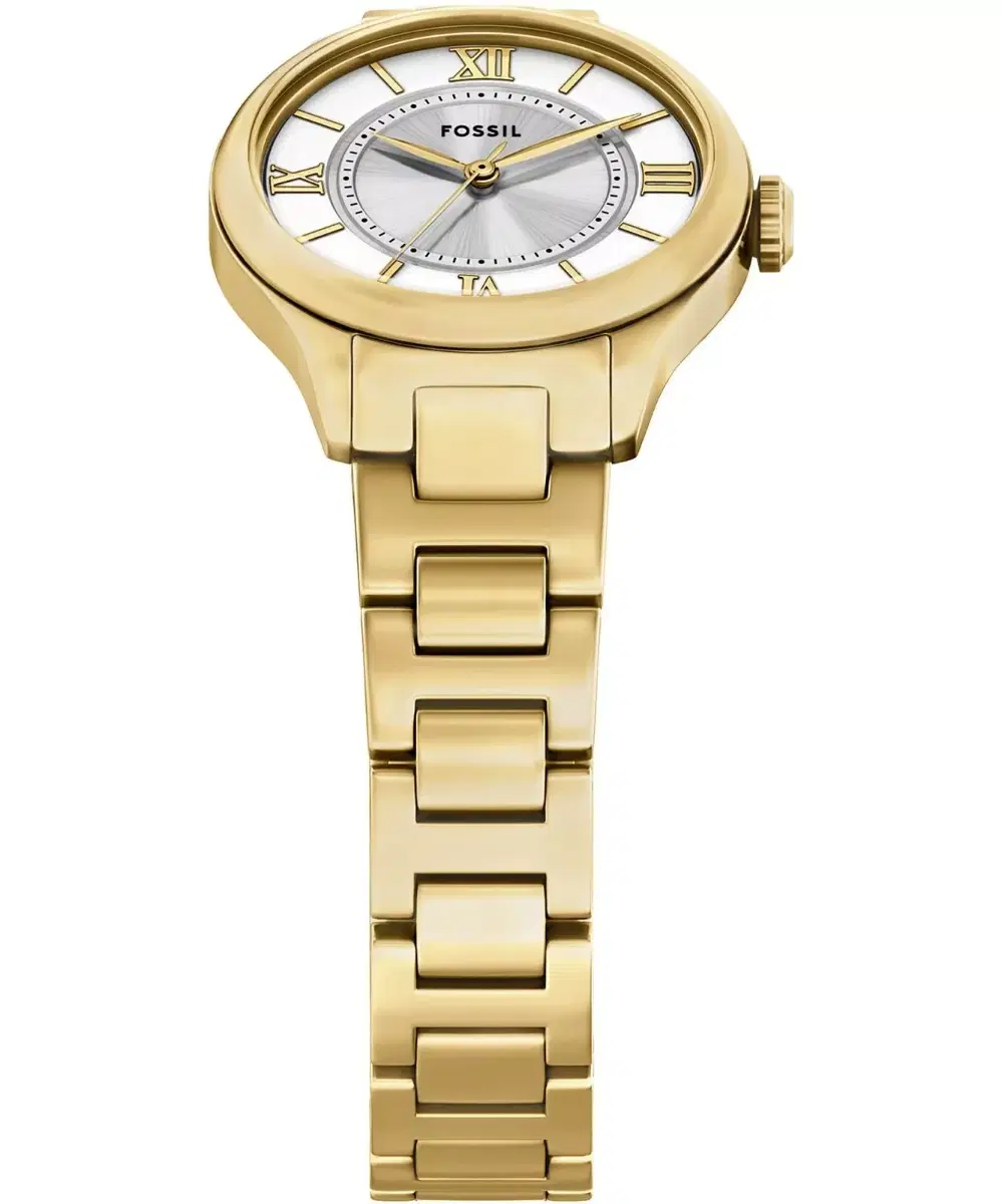 Fossil Women Gilmore Gold Stainless Steel Watch