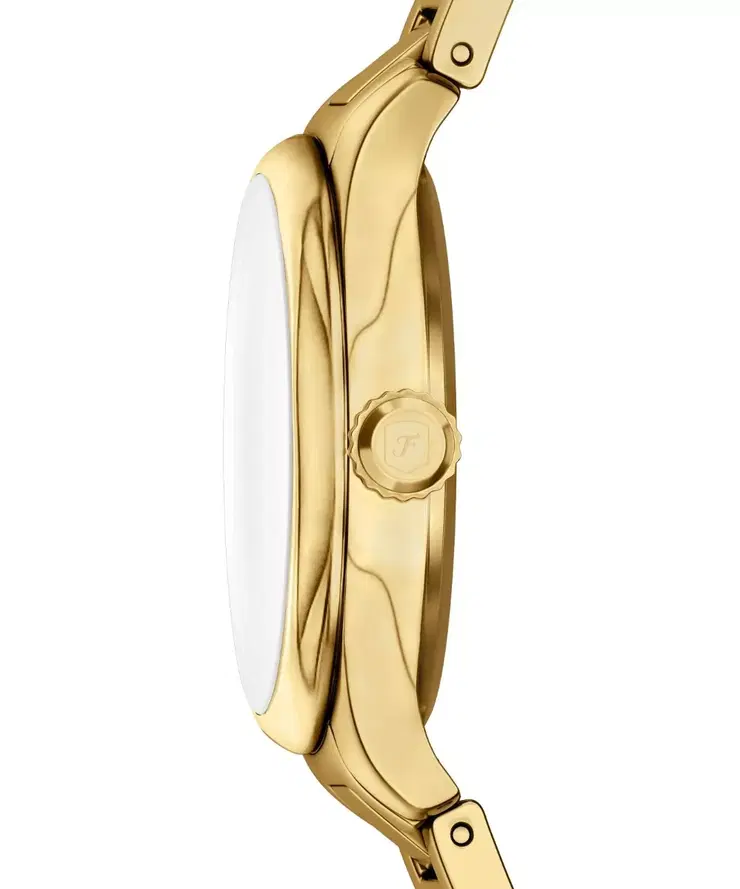 Fossil Women Gilmore Gold Stainless Steel Watch