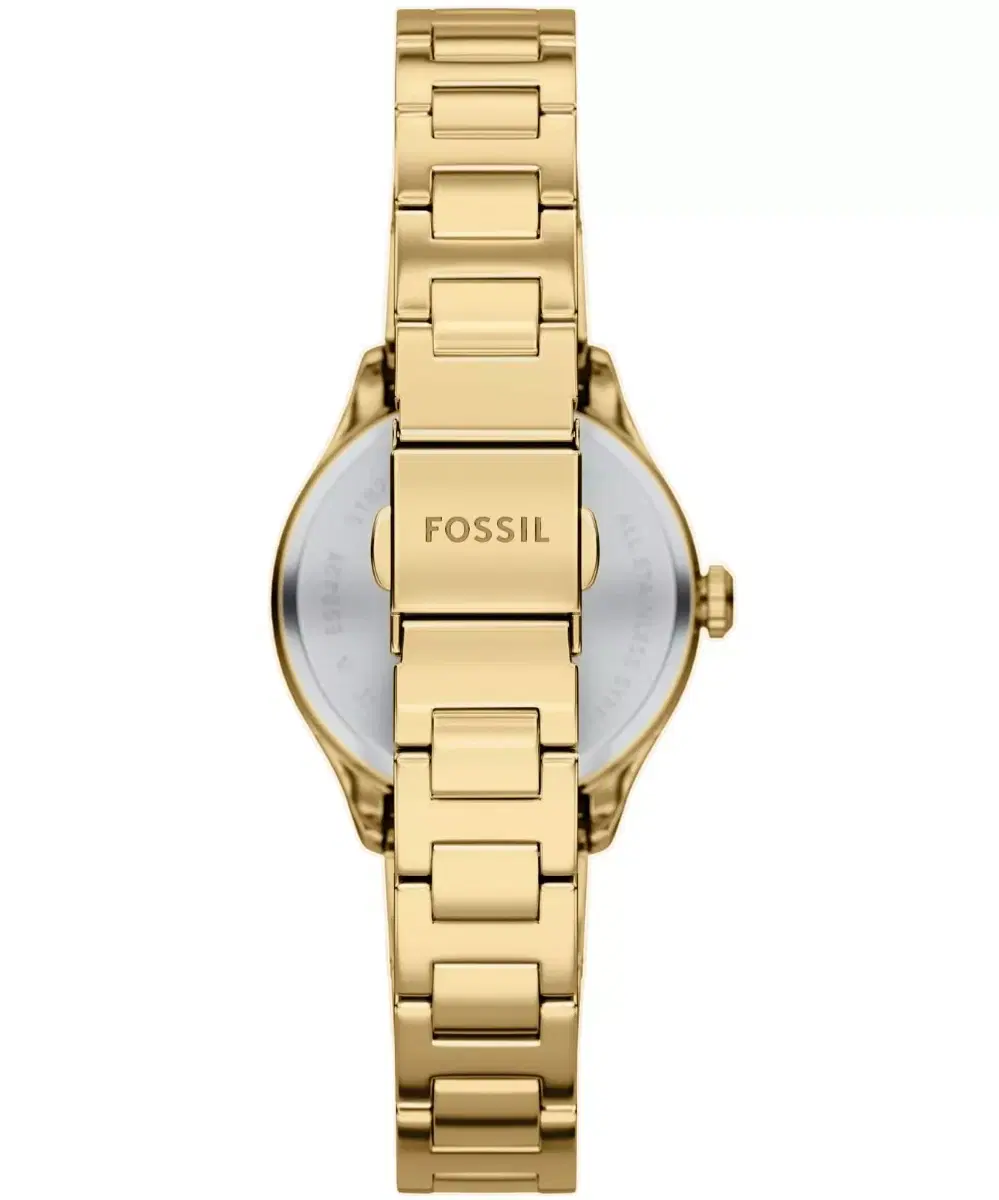 Fossil Women Gilmore Gold Stainless Steel Watch