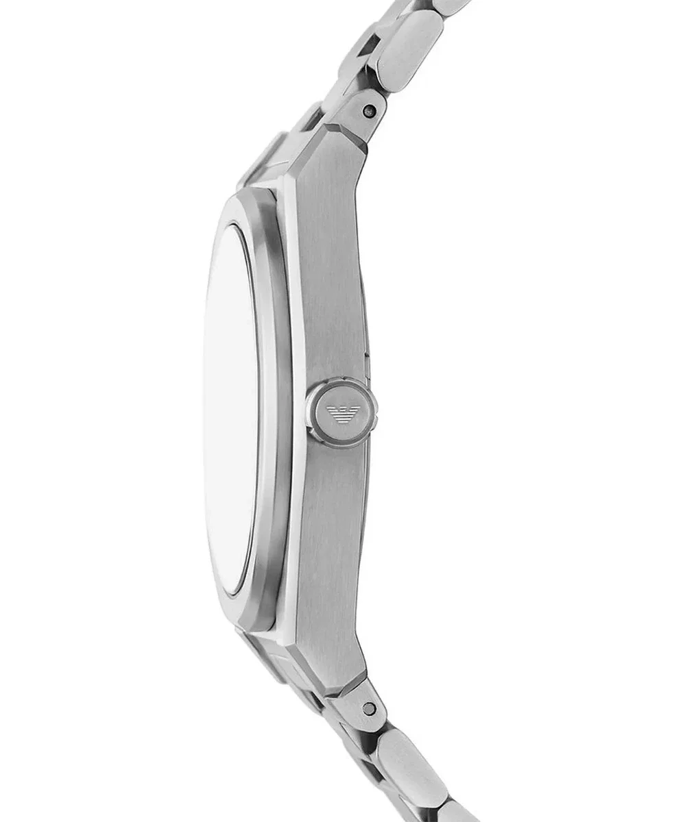 Emporio Armani Federico Green Dial Watch
