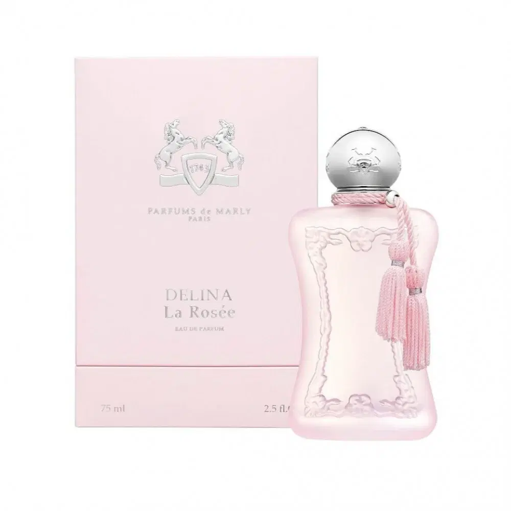 عطر بيرفيومز دى مارلى ديلينا لا روزيه - اودى بيرفيوم  75 مل