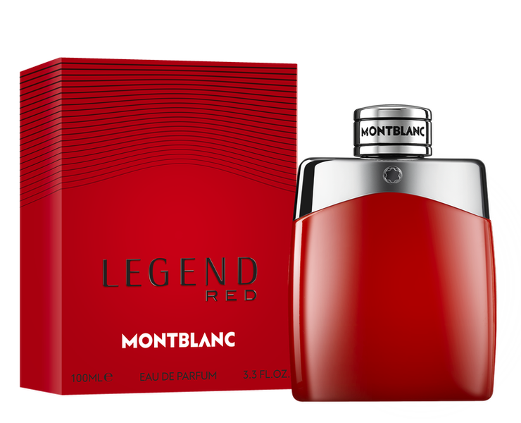 Montblanc Legend Red EDP 100Ml