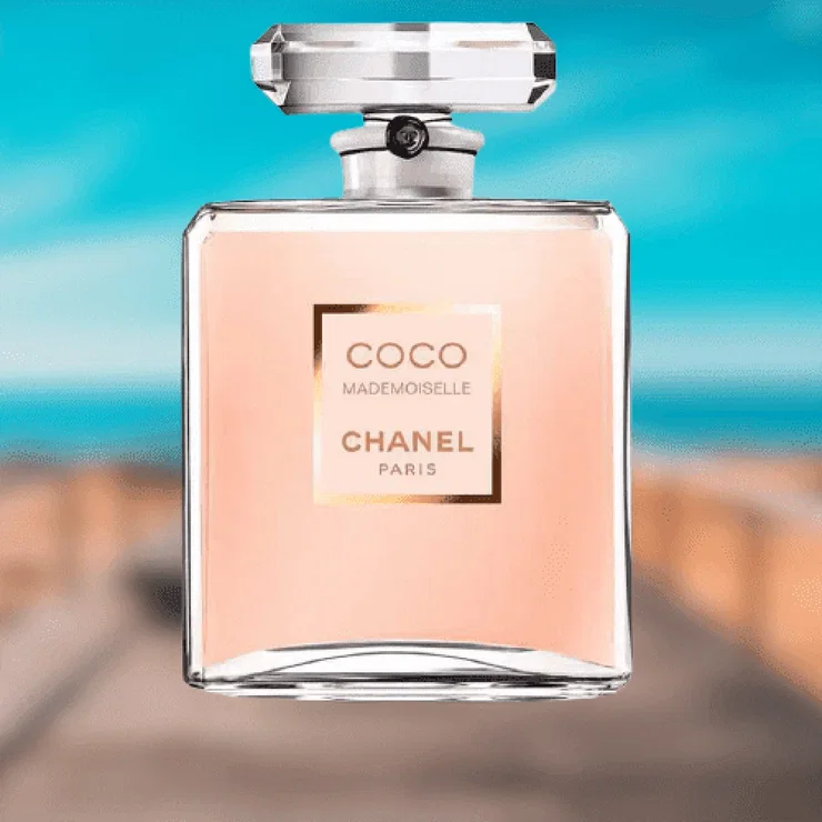 عطر شانيل كوكو مادموزيل للنساء اودى بيرفيوم 100 مل
