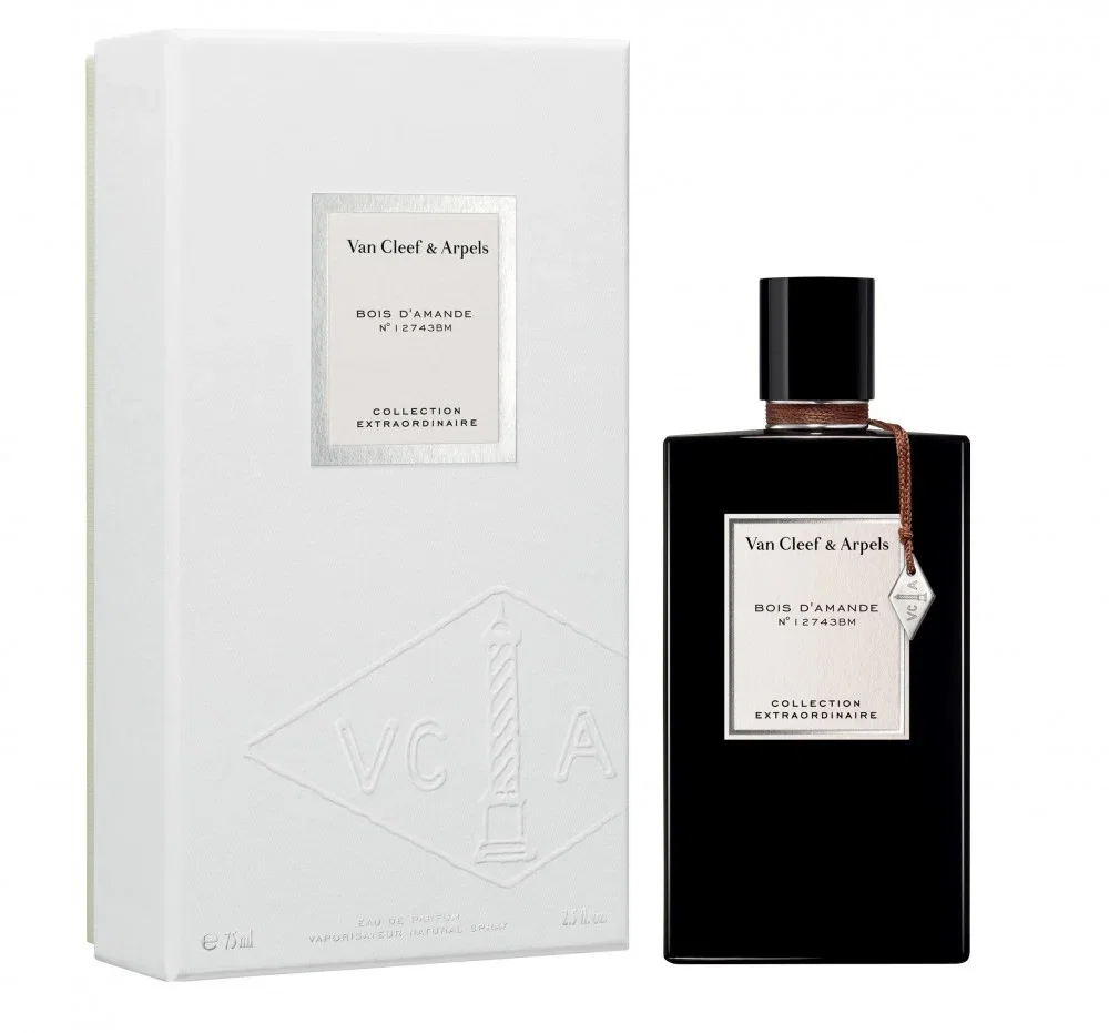 Van Cleef & Arpels Bois D'Amande EDP 75Ml