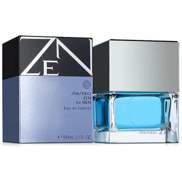 عطر شيسيدو زين للرجال اودى تواليت 100 مل 
