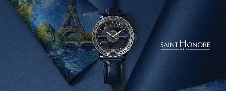 Shop the Luxury Saint Honore Collection
