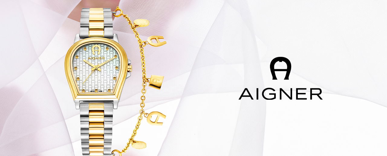Aigner watch 