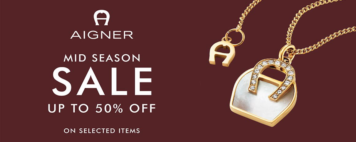 Aigner promo