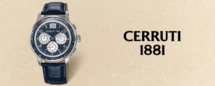 Cerruti 1881 brand 