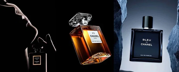 Shop Chanel Luxury Perfumes for Men & Women