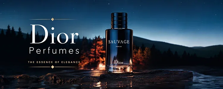 Shop Iconic Dior Perfumes for Men & Women