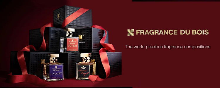Fragrance Du Bois Rare Luxury Scents
