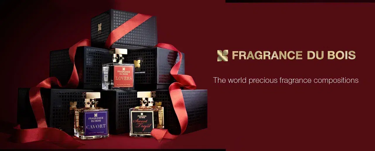 Fragrance Du Bois luxury perfumes for men and women