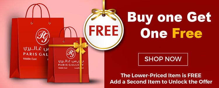 Buy One, Get One Free on Selected Favorites