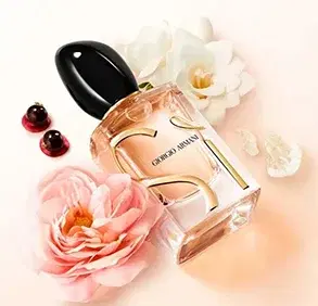 Giorgio Armani Luxury Fragrances