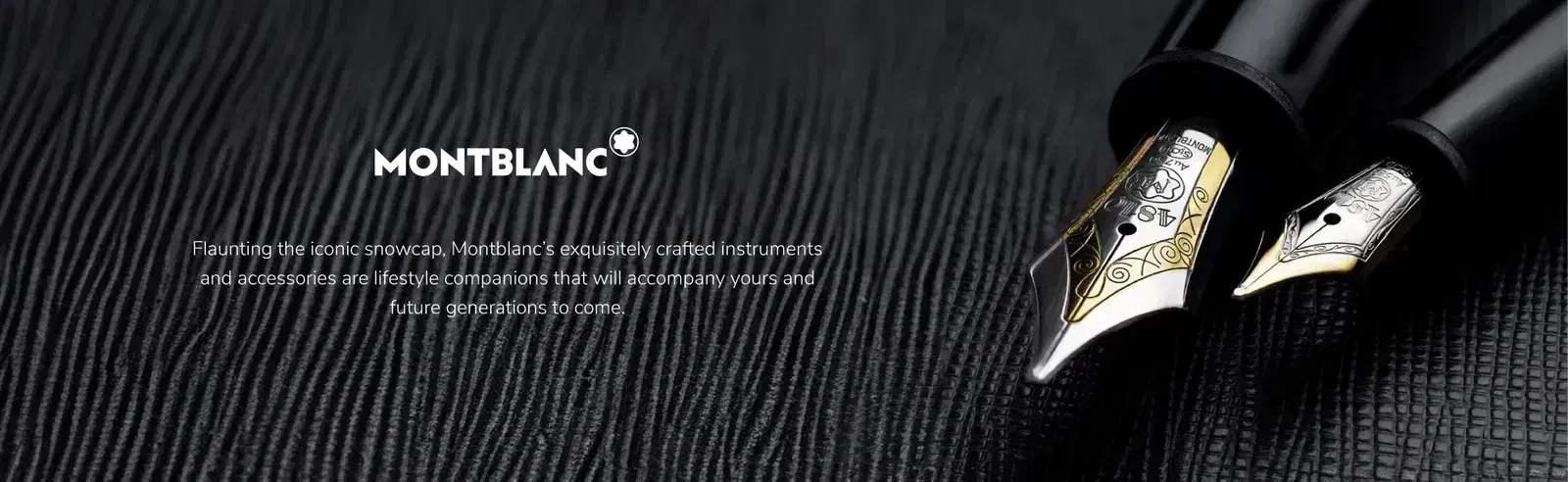 Montblanc Timeless Luxury and Elegance