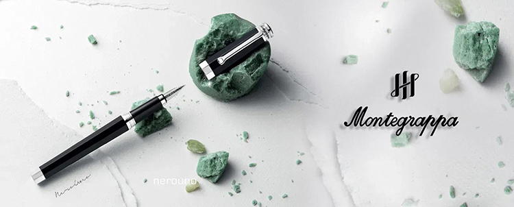 Montegrappa luxury pens premium writing instruments